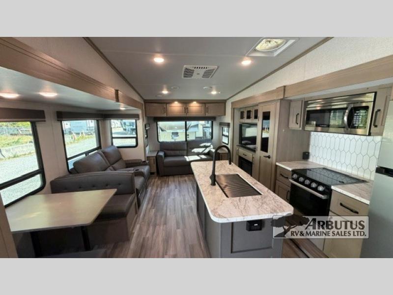 2023 Grand Design 295RL FIFTH WHEEL