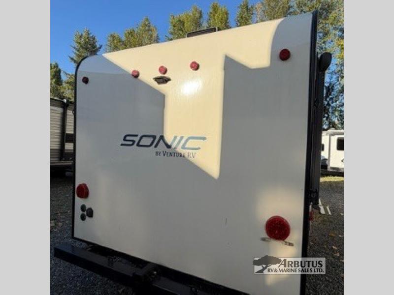 2019 Venture RV Sonic 190VRB TRAVEL TRAILER