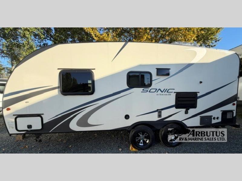 2019 Venture RV Sonic 190VRB TRAVEL TRAILER
