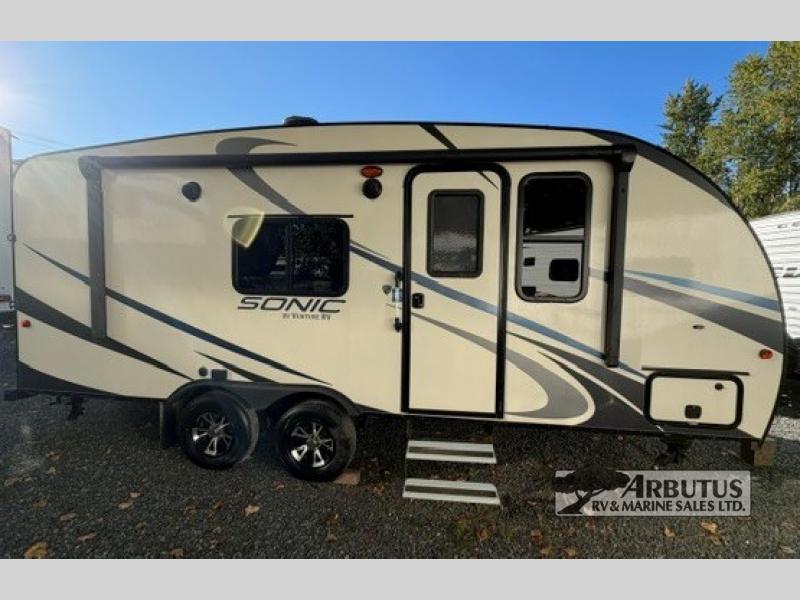 2019 Venture RV Sonic 190VRB TRAVEL TRAILER