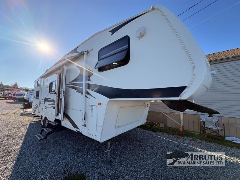 2006 Keystone RV COUGAR 281EFS FIFTH WHEEL