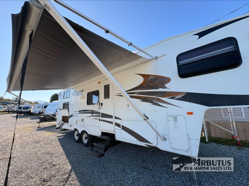 2006 Keystone RV COUGAR 281EFS FIFTH WHEEL
