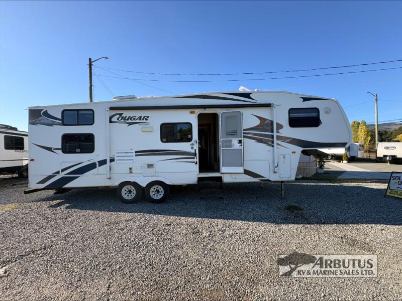 2006 Keystone RV COUGAR 281EFS FIFTH WHEEL