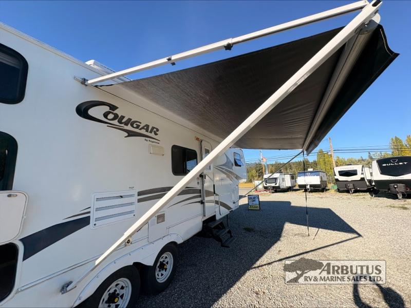 2006 Keystone RV COUGAR 281EFS FIFTH WHEEL