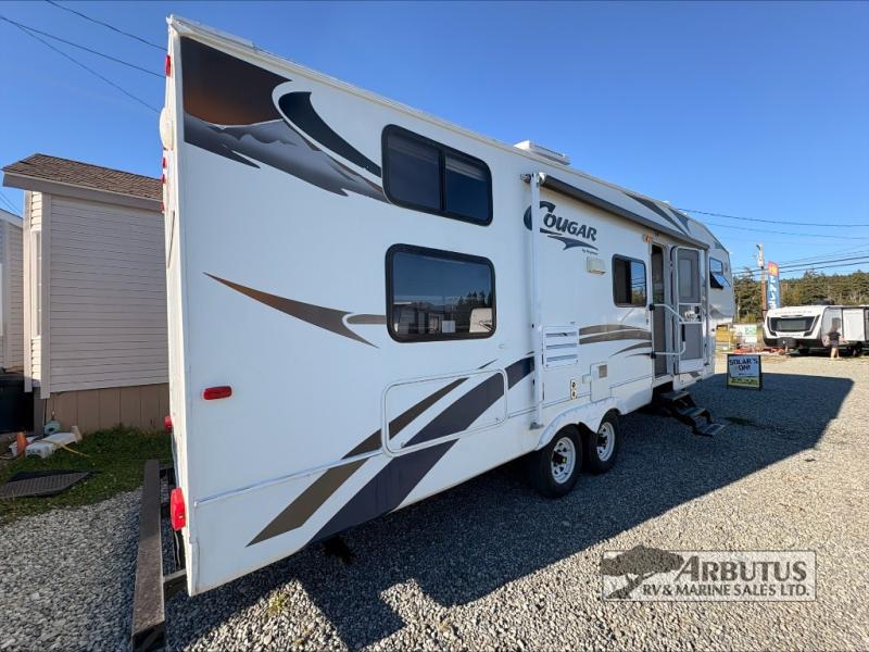 2006 Keystone RV COUGAR 281EFS FIFTH WHEEL