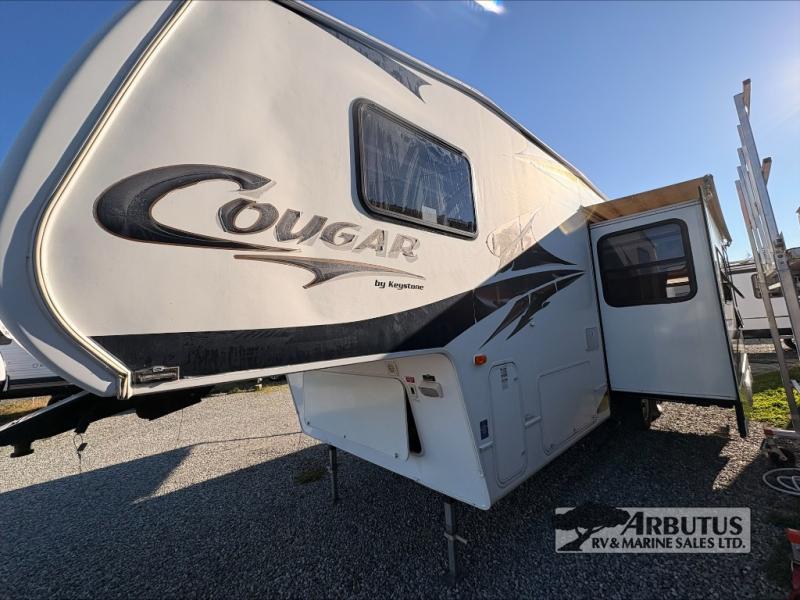 2006 Keystone RV COUGAR 281EFS FIFTH WHEEL
