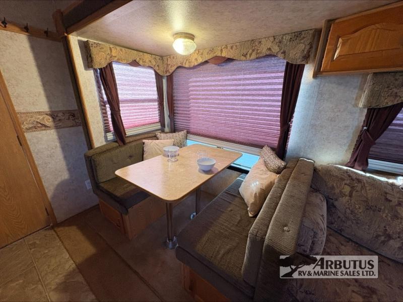 2006 Keystone RV COUGAR 281EFS FIFTH WHEEL