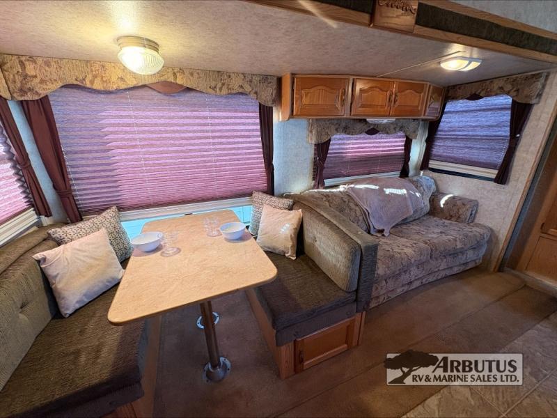 2006 Keystone RV COUGAR 281EFS FIFTH WHEEL