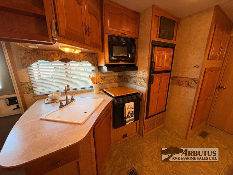 2006 Keystone RV COUGAR 281EFS FIFTH WHEEL