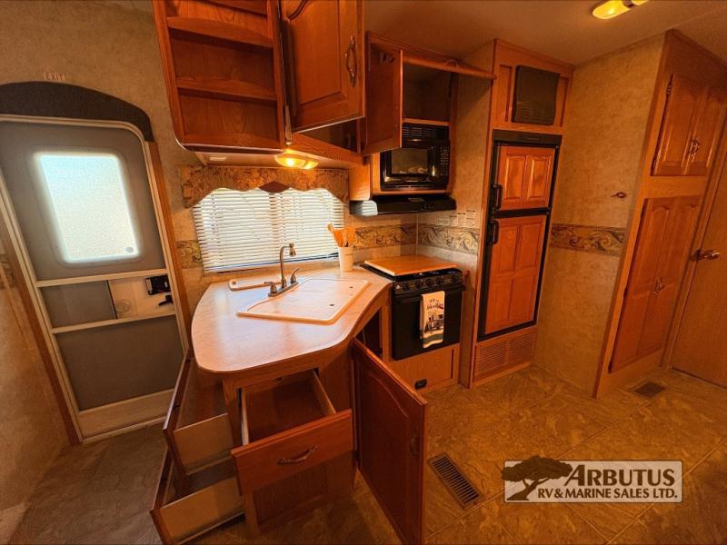 2006 Keystone RV COUGAR 281EFS FIFTH WHEEL