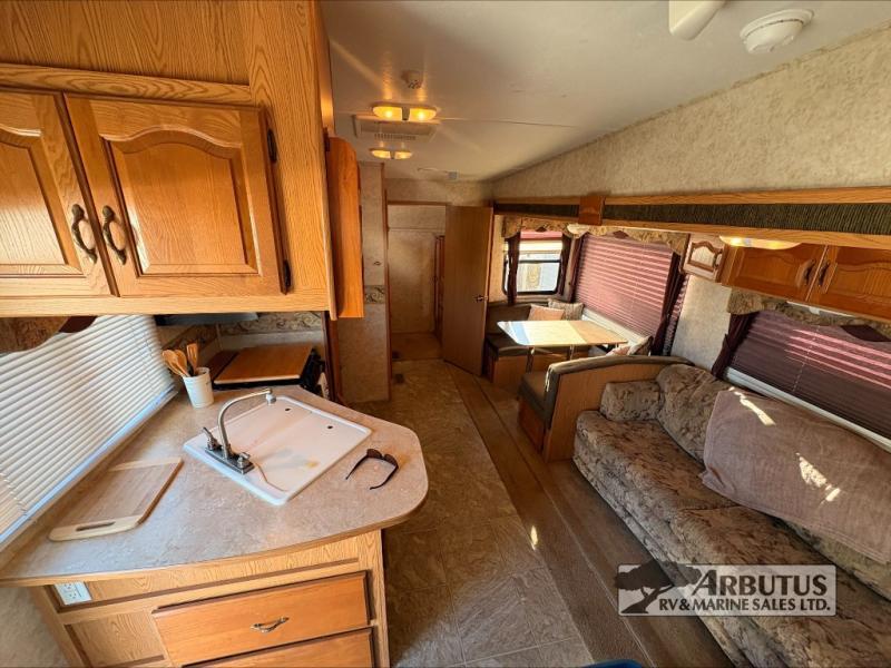 2006 Keystone RV COUGAR 281EFS FIFTH WHEEL