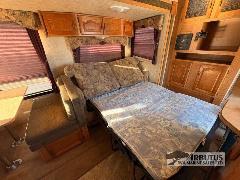 2006 Keystone RV COUGAR 281EFS FIFTH WHEEL