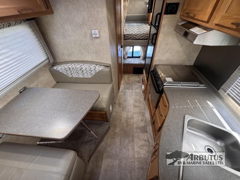 2018 Bigfoot RV BIGFOOT 25C10.4 TRUCK CAMPER