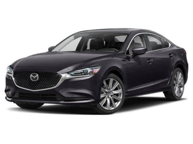 2020 Mazda Mazda6 Touring for sale in Los Angeles, CA