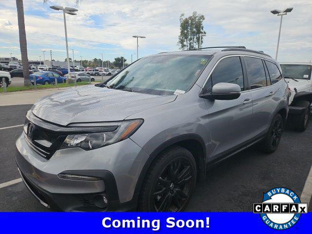 2022 Honda Pilot 2WD Special Edition for sale in Irvine, CA