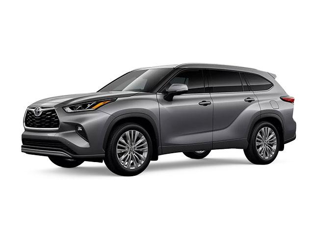 2026 Toyota Highlander Platinum for sale in Conshohocken, PA