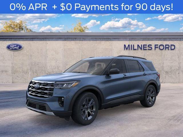 2026 Ford Explorer Active for sale in Lapeer, MI