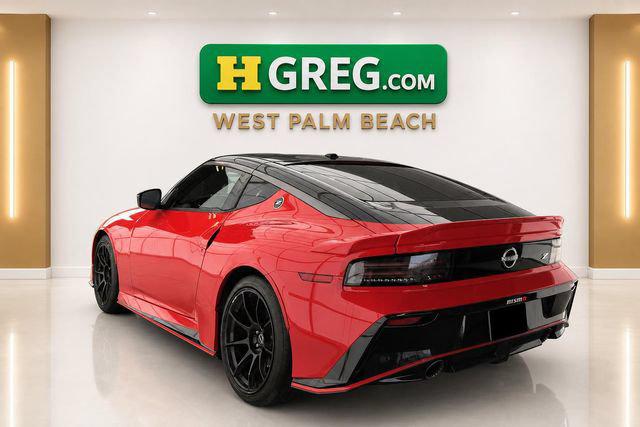 Used 2025 Nissan Z NISMO 9-speed automatic Transmission for sale