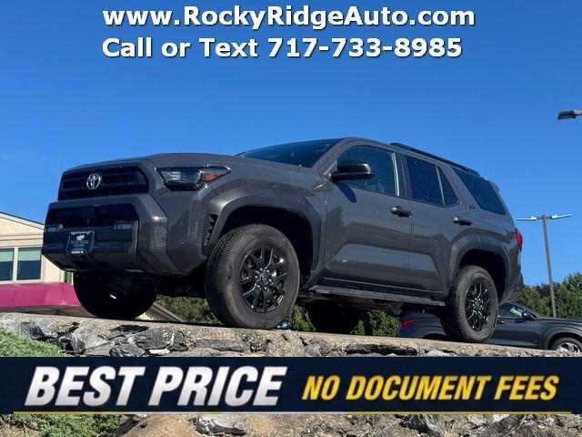 2025 Toyota 4Runner SR5 for sale in Ephrata, PA