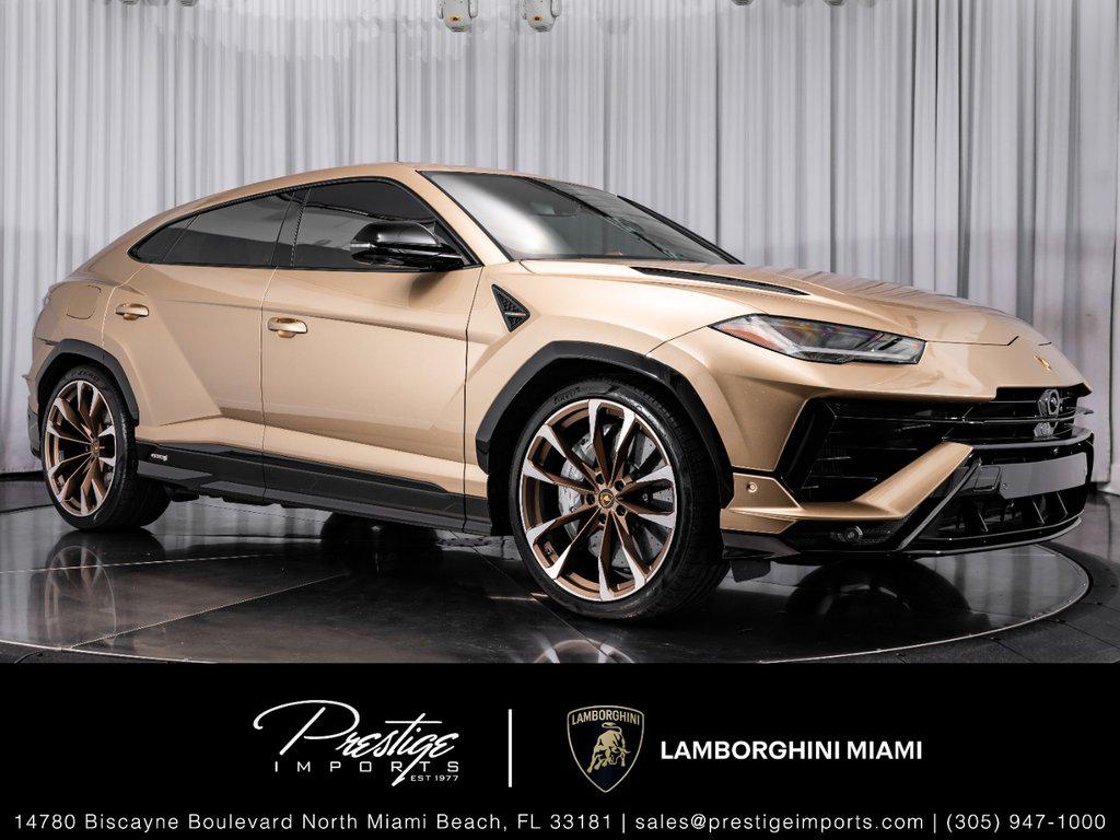 /2024 Lamborghini Urus