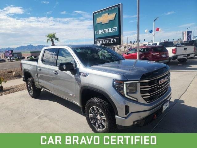 2026 GMC Sierra 1500 Crew Cab, Short Bed, AT4, 4WD for sale in  Lake Havasu City, AZ