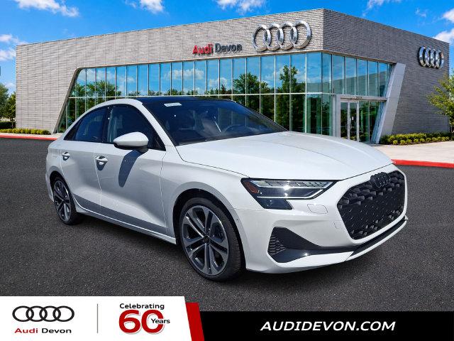 2026 Audi A3 Premium 40 TFSI quattro S tronic for sale in Devon, PA