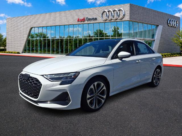 2026 Audi A3 Premium 40 TFSI quattro S tronic