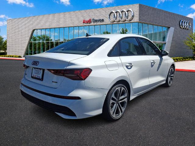 2026 Audi A3 Premium 40 TFSI quattro S tronic