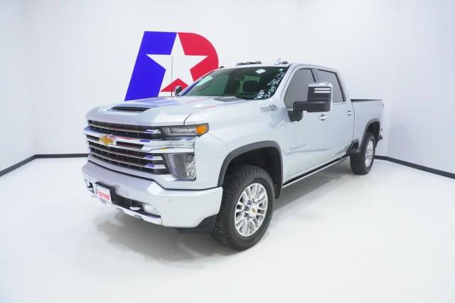 2023 Chevrolet Silverado 2500HD 4WD Crew Cab Standard Bed High Country for sale in Weslaco, TX