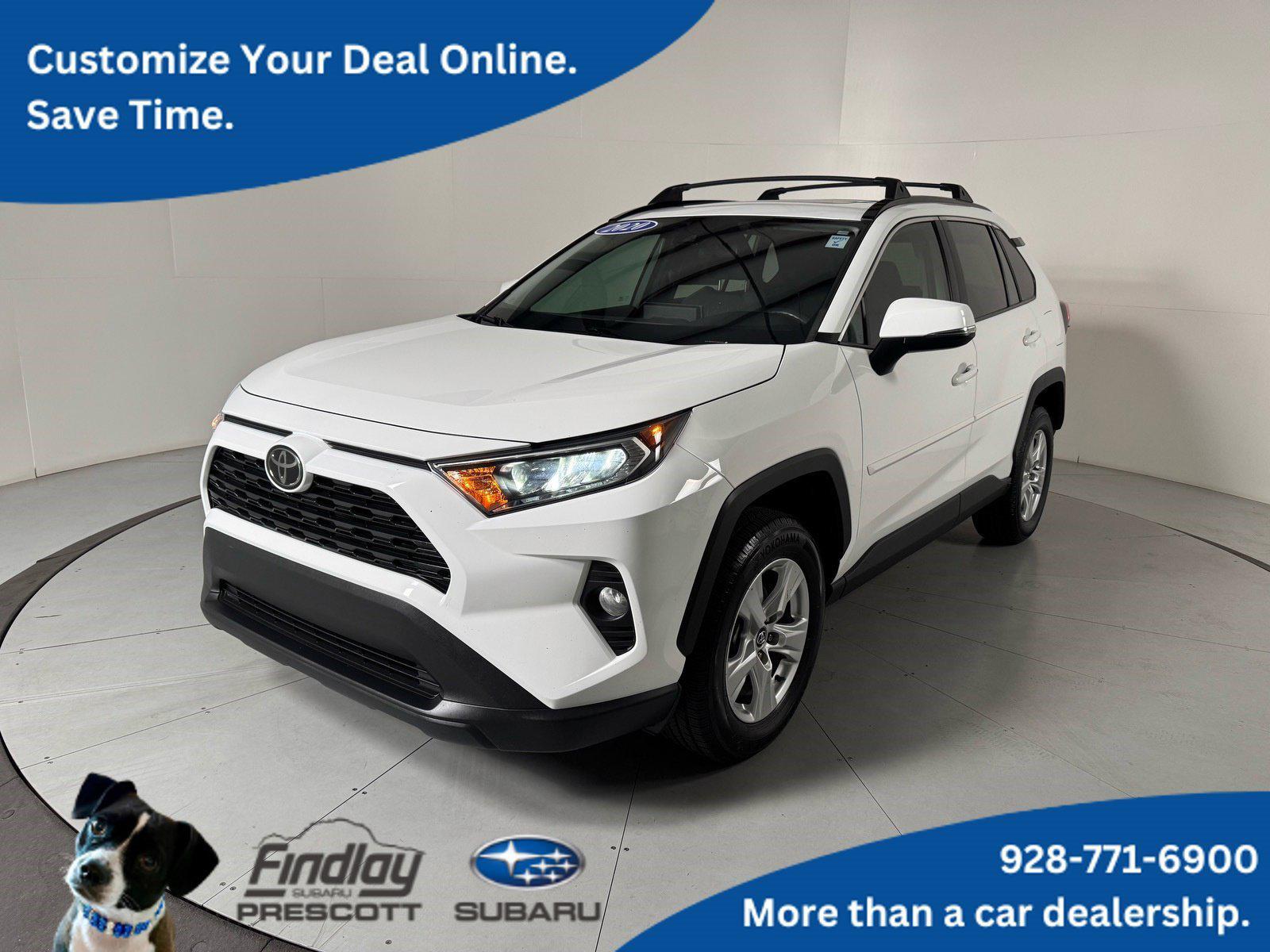 2020 Toyota RAV4