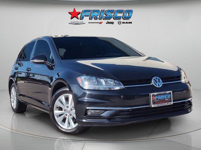 2018 Volkswagen Golf TSI SE for sale in Frisco, TX