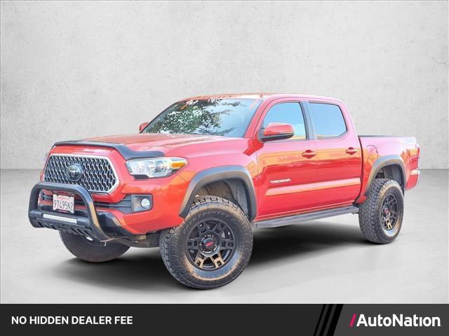 2018 Toyota Tacoma TRD Off Road for sale in San Jose, CA