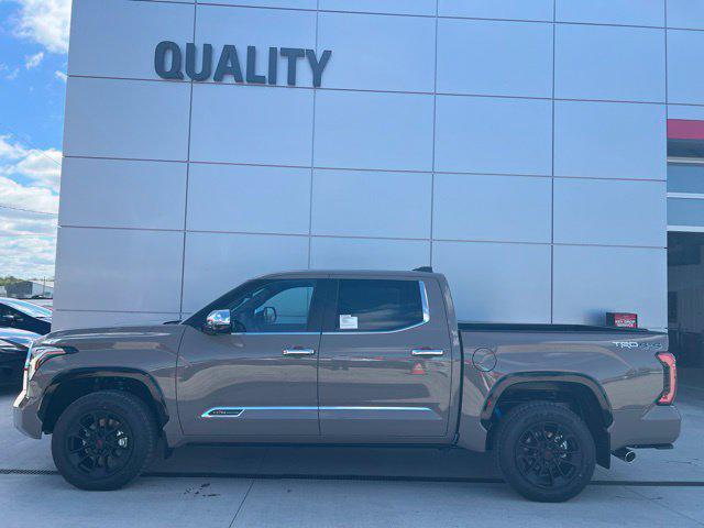 2026 Toyota Tundra 1794 Edition CrewMax 5.5 Bed for sale in Independence, KS