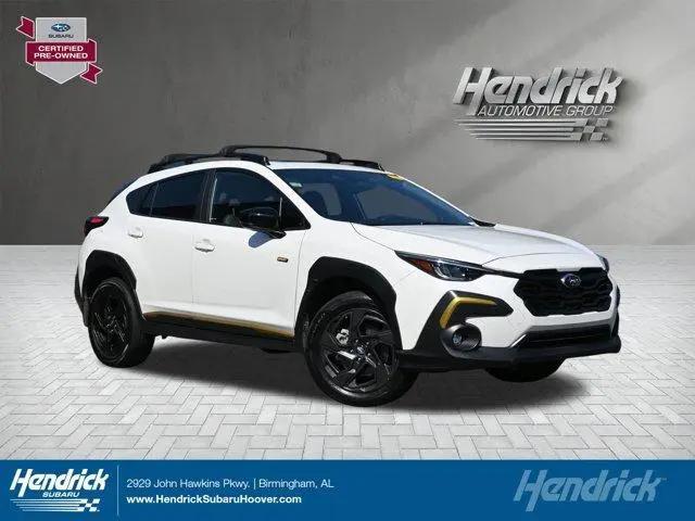2024 Subaru Crosstrek Sport for sale in Hoover, AL