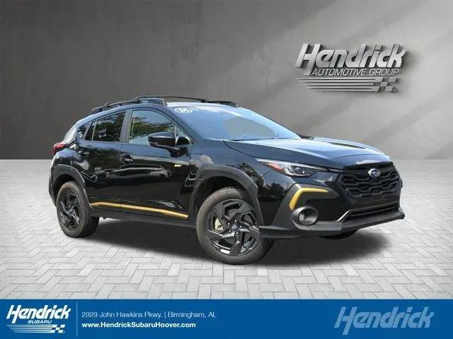 2024 Subaru Crosstrek Sport for sale in Hoover, AL