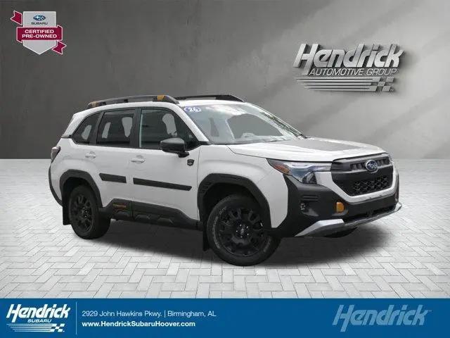 2026 Subaru Forester Wilderness for sale in Hoover, AL