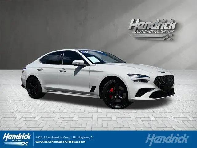 2026 Genesis G70 3.3T RWD Sport Prestige for sale in Hoover, AL