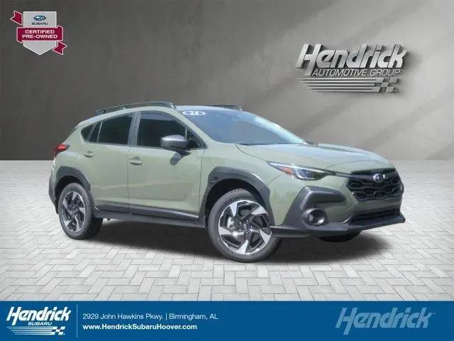 2024 Subaru Crosstrek Limited for sale in Hoover, AL