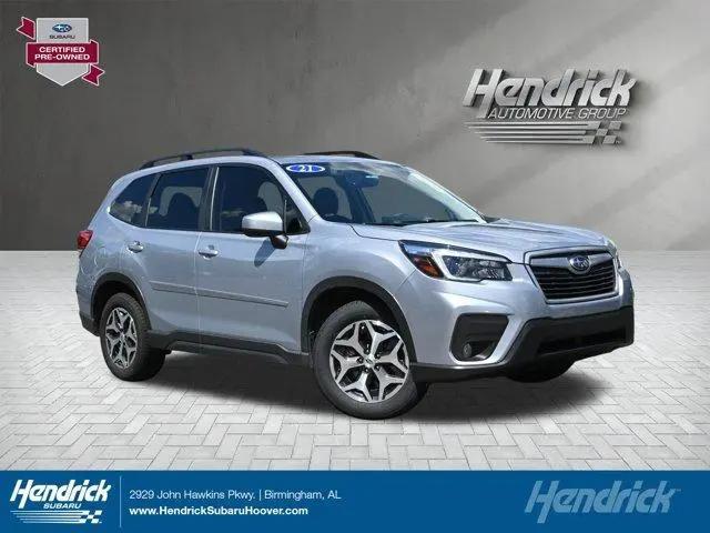 2021 Subaru Forester Premium for sale in Hoover, AL