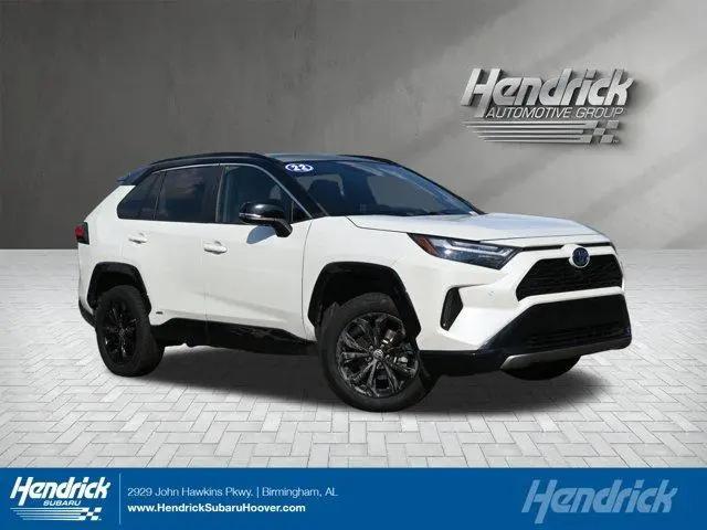 2022 Toyota RAV4 Hybrid XSE for sale in Hoover, AL