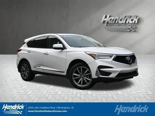 2021 Acura RDX Technology Package for sale in Hoover, AL
