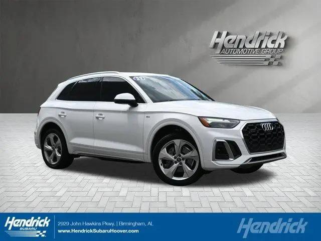 2022 Audi Q5 Premium Plus 45 TFSI S line quattro S tronic for sale in Hoover, AL