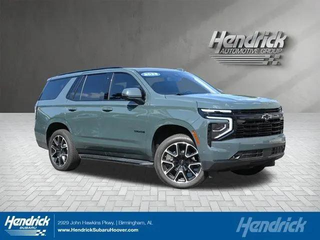 2025 Chevrolet Tahoe 4WD RST for sale in Hoover, AL
