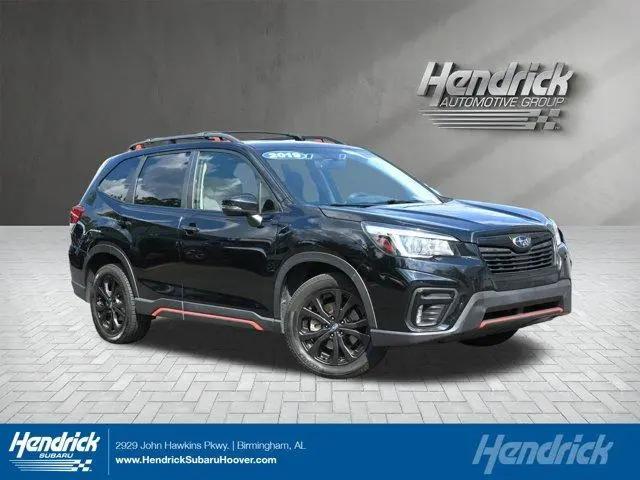 2019 Subaru Forester Sport for sale in Hoover, AL