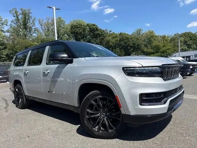 2024 Jeep Grand Wagoneer L Series II 4x4 for sale in Paramus, NJ