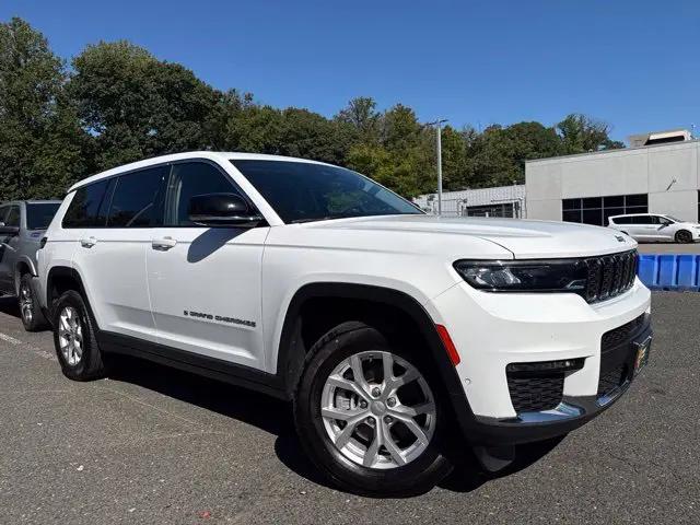 2023 Jeep Grand Cherokee L Limited 4x4 for sale in Paramus, NJ