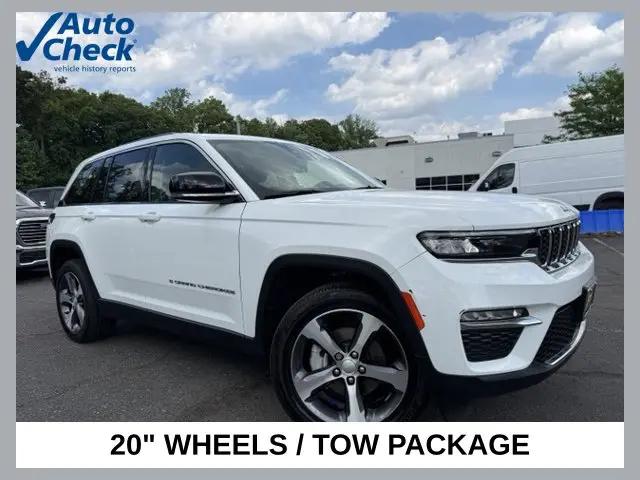 2023 Jeep Grand Cherokee Limited 4x4 for sale in Paramus, NJ