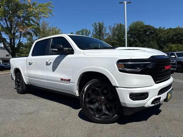 2022 Ram 1500 Limited Crew Cab 4x4 57 Box for sale in Paramus, NJ