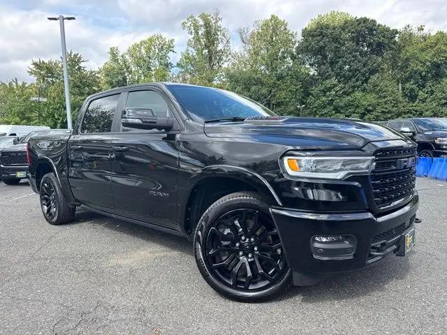 2025 Ram 1500 Limited Crew Cab 4x4 57 Box for sale in Paramus, NJ
