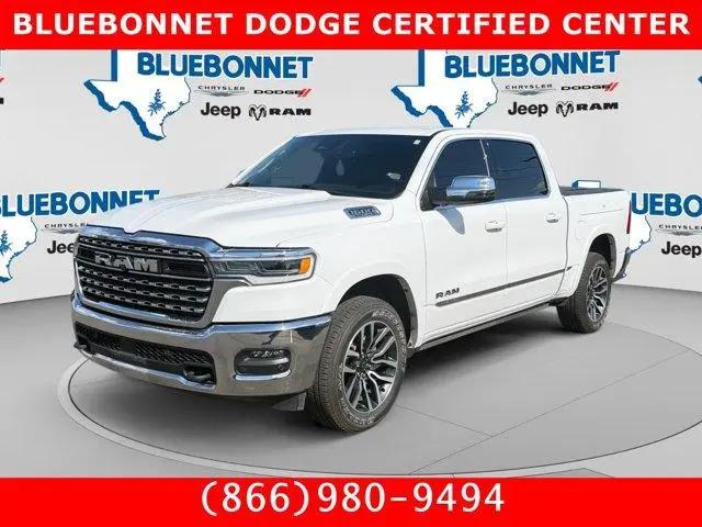 2025 Ram 1500 Limited Crew Cab 4x4 57 Box for sale in New Braunfels, TX